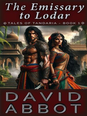 cover image of The Emissary to Lodar